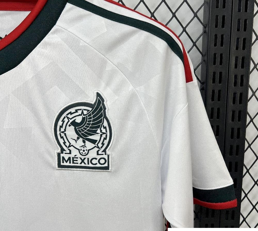 2026 Mexico World Cup Away Jersey