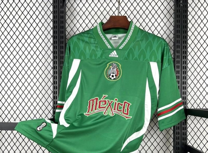 2026 Mexico World Cup Bringback Remixed Jersey