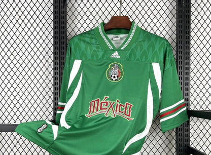 2026 Mexico World Cup Bringback Remixed Jersey