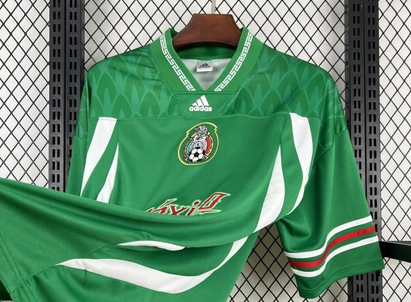 2026 Mexico World Cup Bringback Remixed Jersey