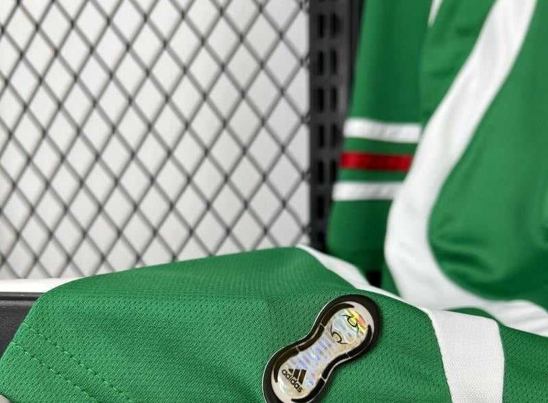 2026 Mexico World Cup Bringback Remixed Jersey