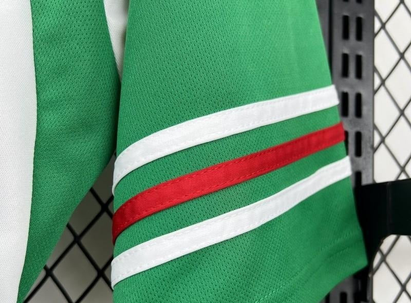 2026 Mexico World Cup Bringback Remixed Jersey