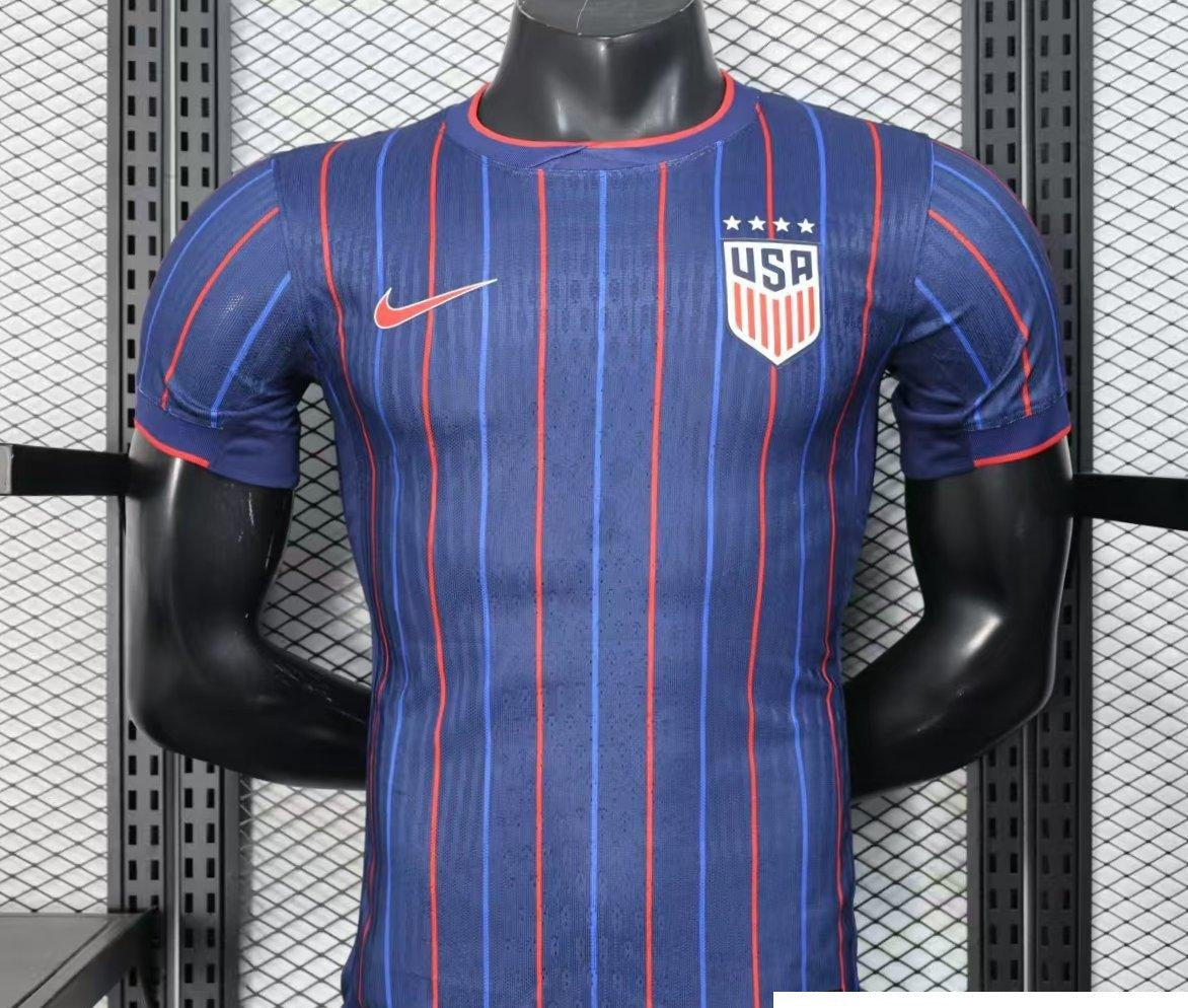 2025 USA World Cup Away Jersey