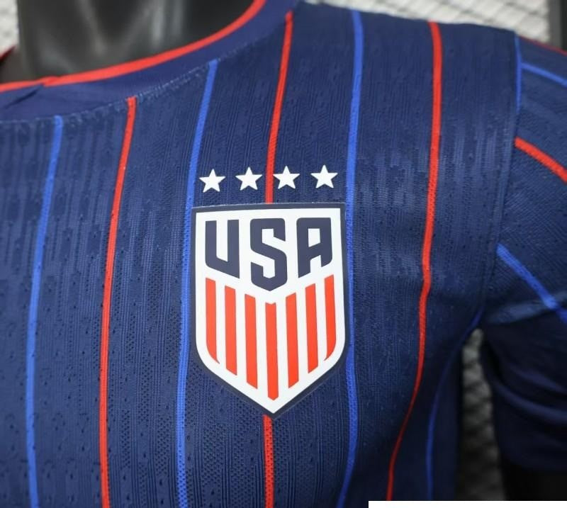 2025 USA World Cup Away Jersey