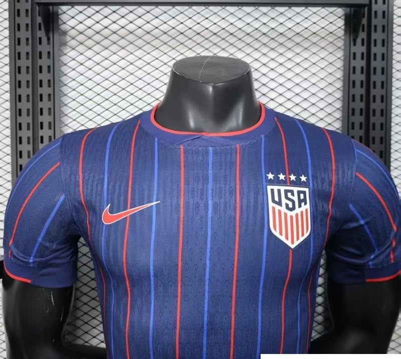 2025 USA World Cup Away Jersey