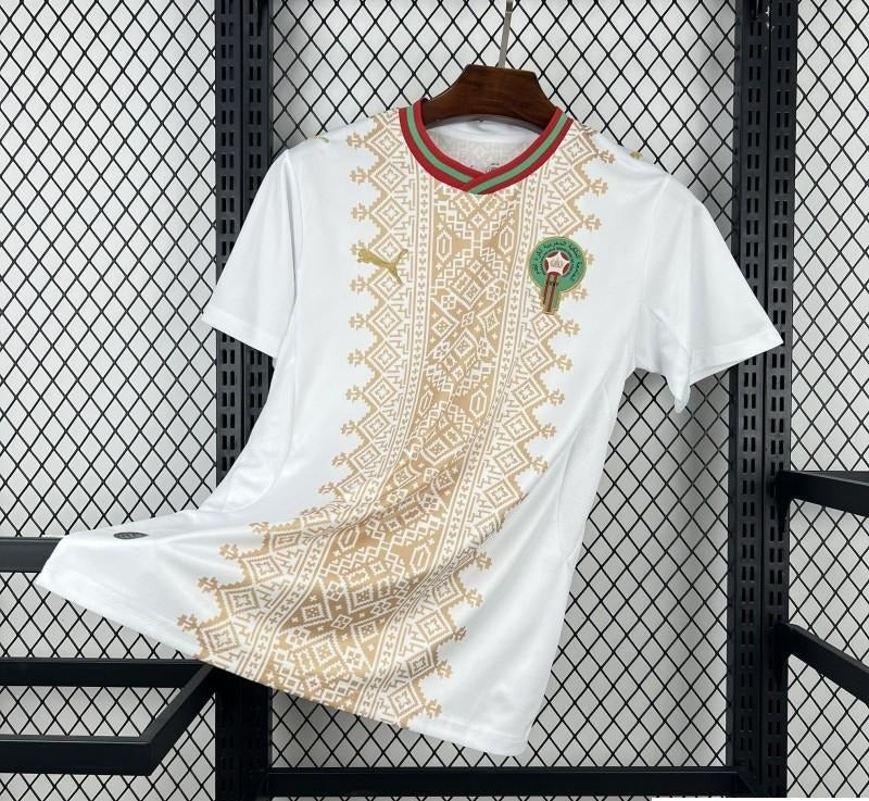 2026 Morocco World Cup Away Jersey