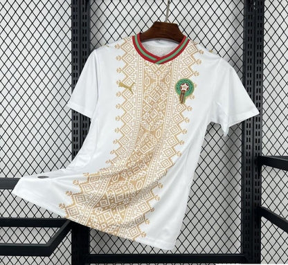2026 Morocco World Cup Away Jersey