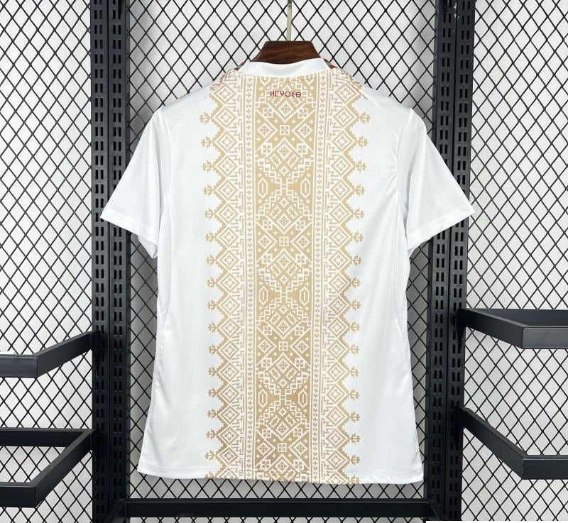 2026 Morocco World Cup Away Jersey
