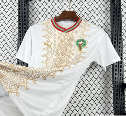 2026 Morocco World Cup Away Jersey