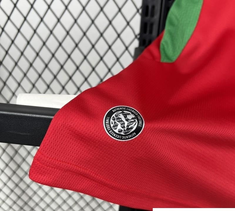 2026 Morocco World Cup Home Jersey