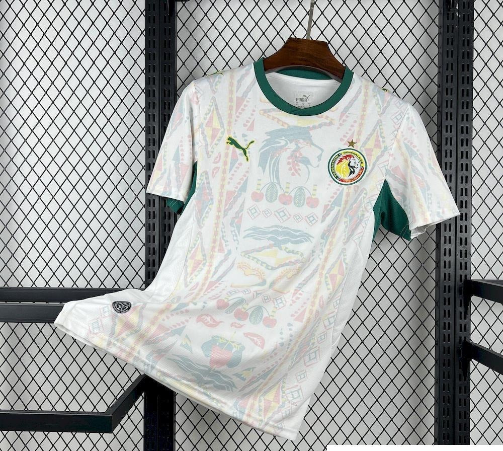 2026 Senegal World Cup Home Jersey