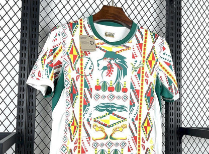 2026 Senegal World Cup Home Jersey