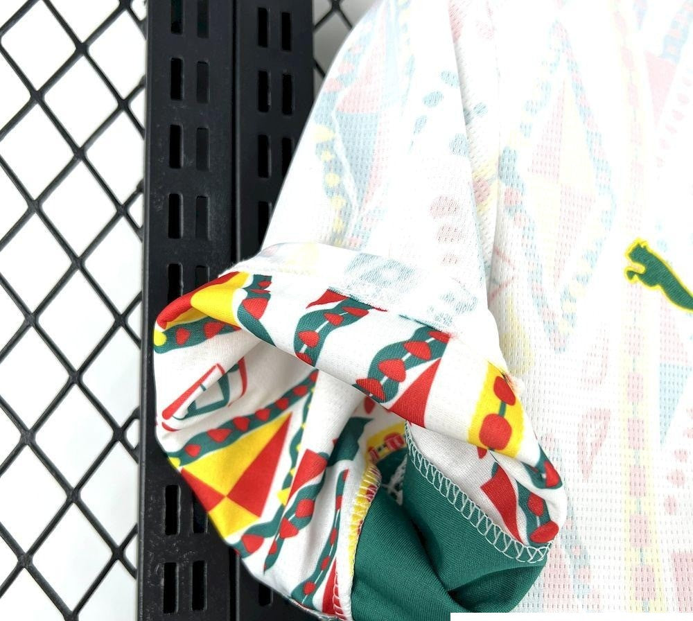2026 Senegal World Cup Home Jersey