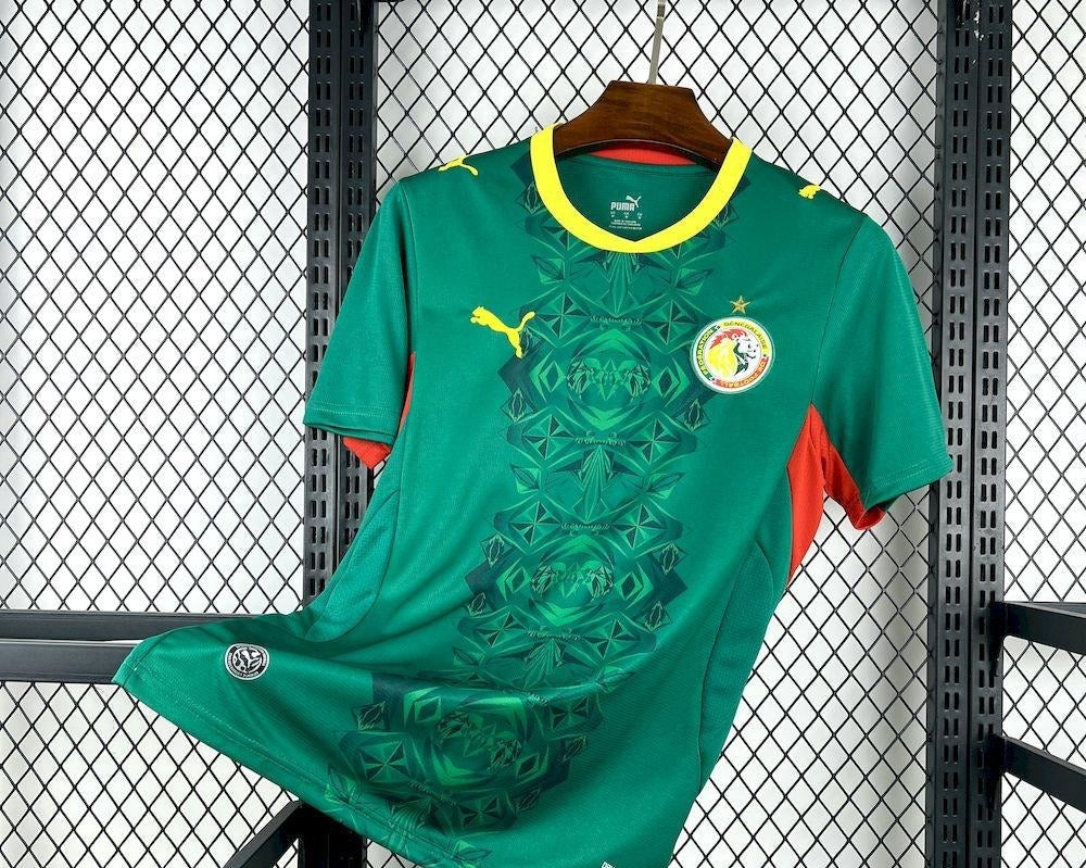 2026 Senegal World Cup Away Jersey