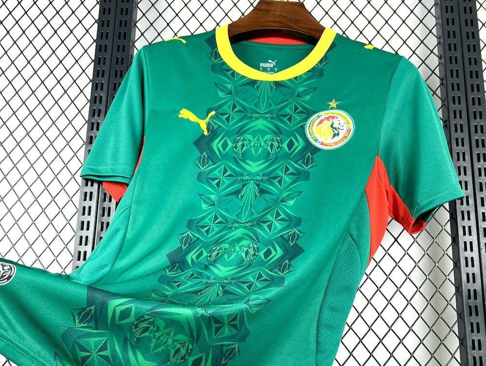 2026 Senegal World Cup Away Jersey