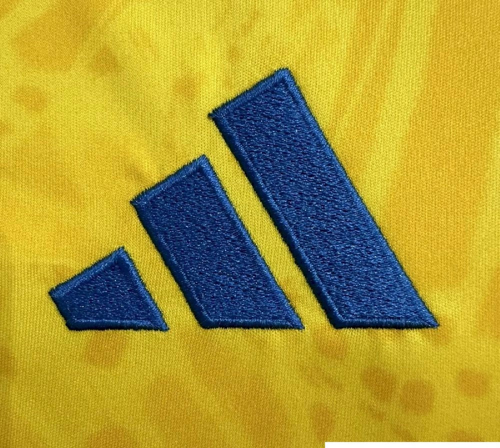 2026 Colombia World Cup Home Jersey