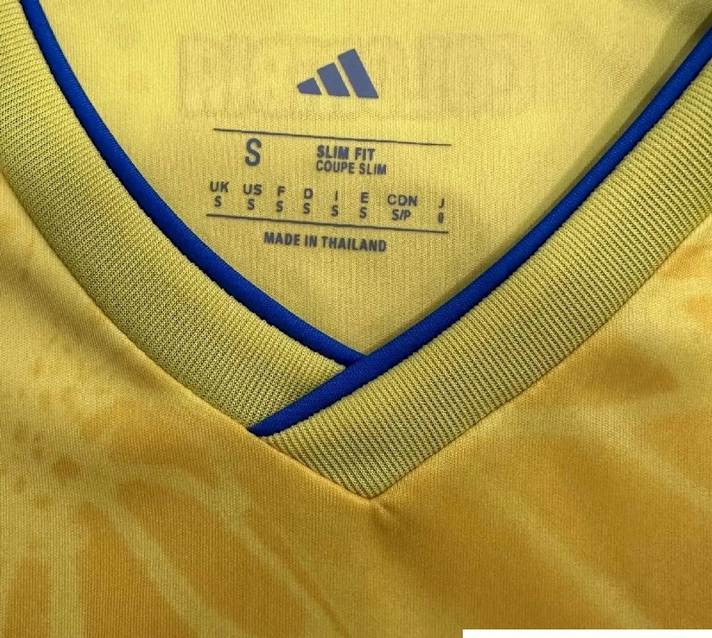 2026 Colombia World Cup Home Jersey