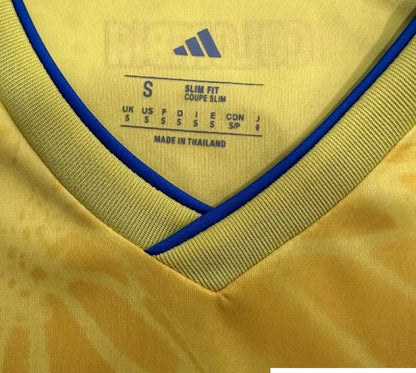 2026 Colombia World Cup Home Jersey