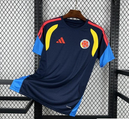 2026 Colombia World Cup Pre-Match Jersey 1