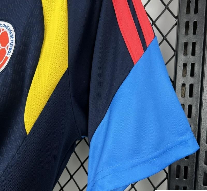 2026 Colombia World Cup Pre-Match Jersey 1
