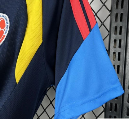 2026 Colombia World Cup Pre-Match Jersey 1