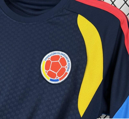 2026 Colombia World Cup Pre-Match Jersey 1