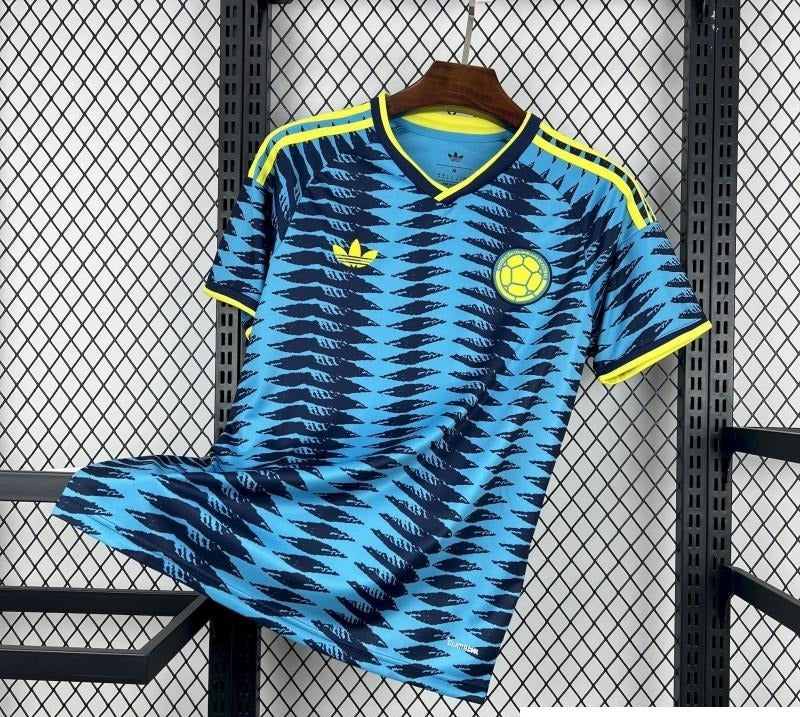 2026 Colombia World Cup Away Jersey