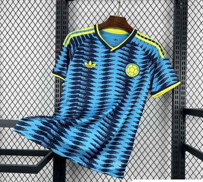 2026 Colombia World Cup Away Jersey