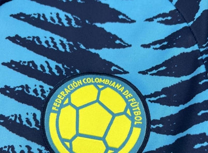 2026 Colombia World Cup Away Jersey