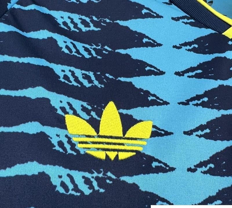 2026 Colombia World Cup Away Jersey