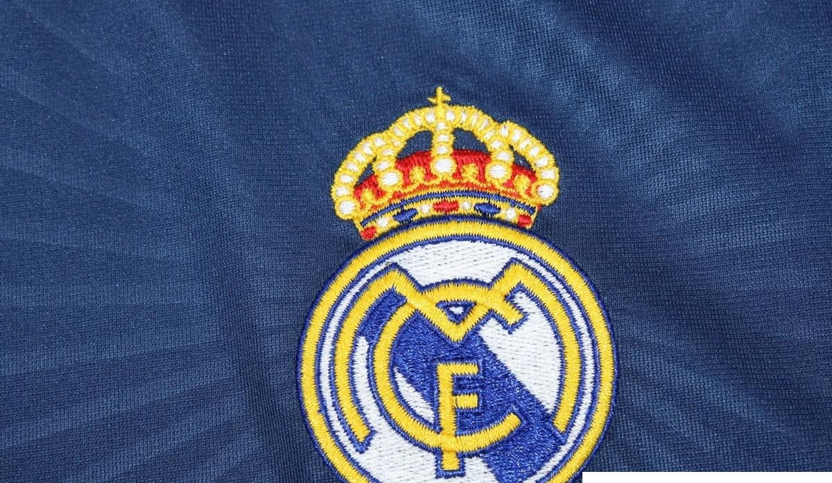 Retro10/11 Real Madrid Away Navy Cristiano Ronaldo Jersey