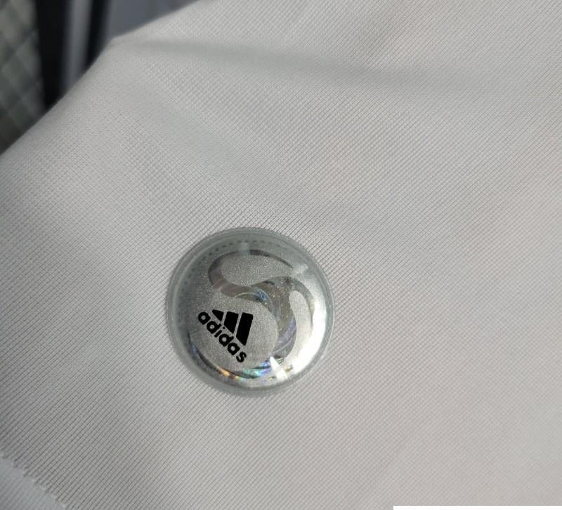 Retro 09/10 Real Madrid Home Jersey