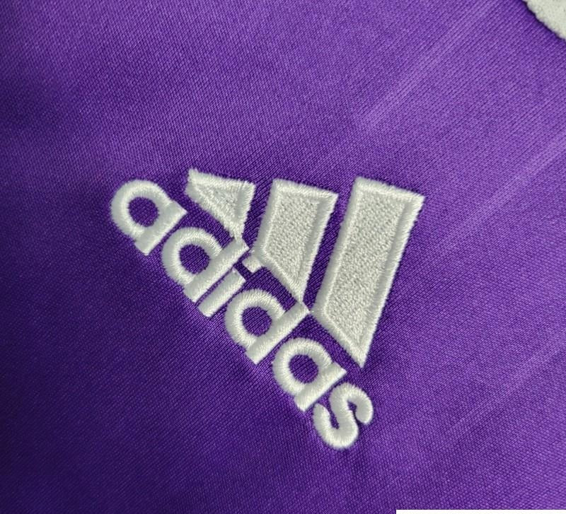Retro 06/07 Real Madrid Third Purple Jersey