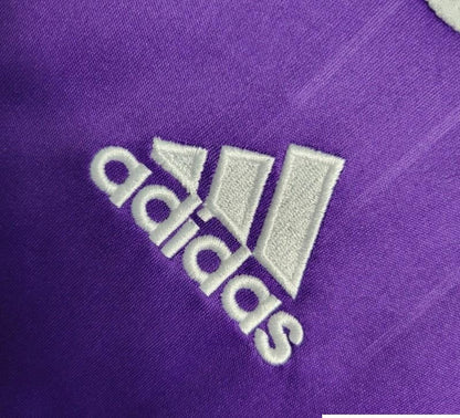Retro 06/07 Real Madrid Third Purple Jersey