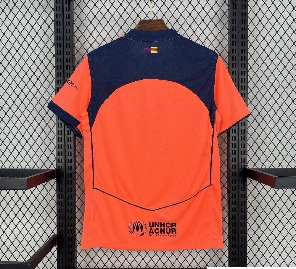 2025/26 Barcelona Third Jersey