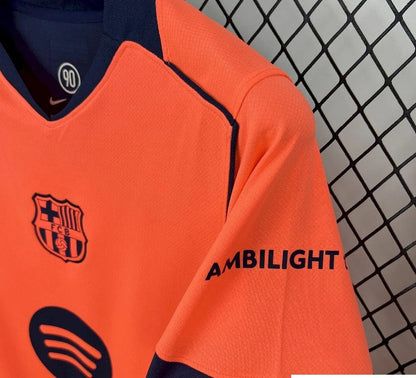 2025/26 Barcelona Third Jersey