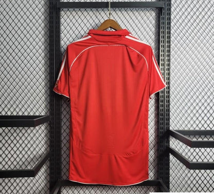 Retro 2006/07 Liverpool Home Jersey
