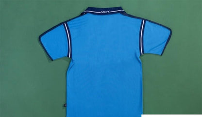 Retro 01/02 Manchester City Home Jersey