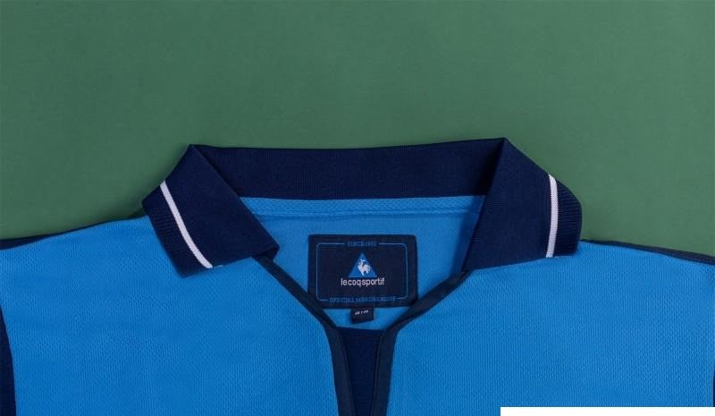 Retro 01/02 Manchester City Home Jersey