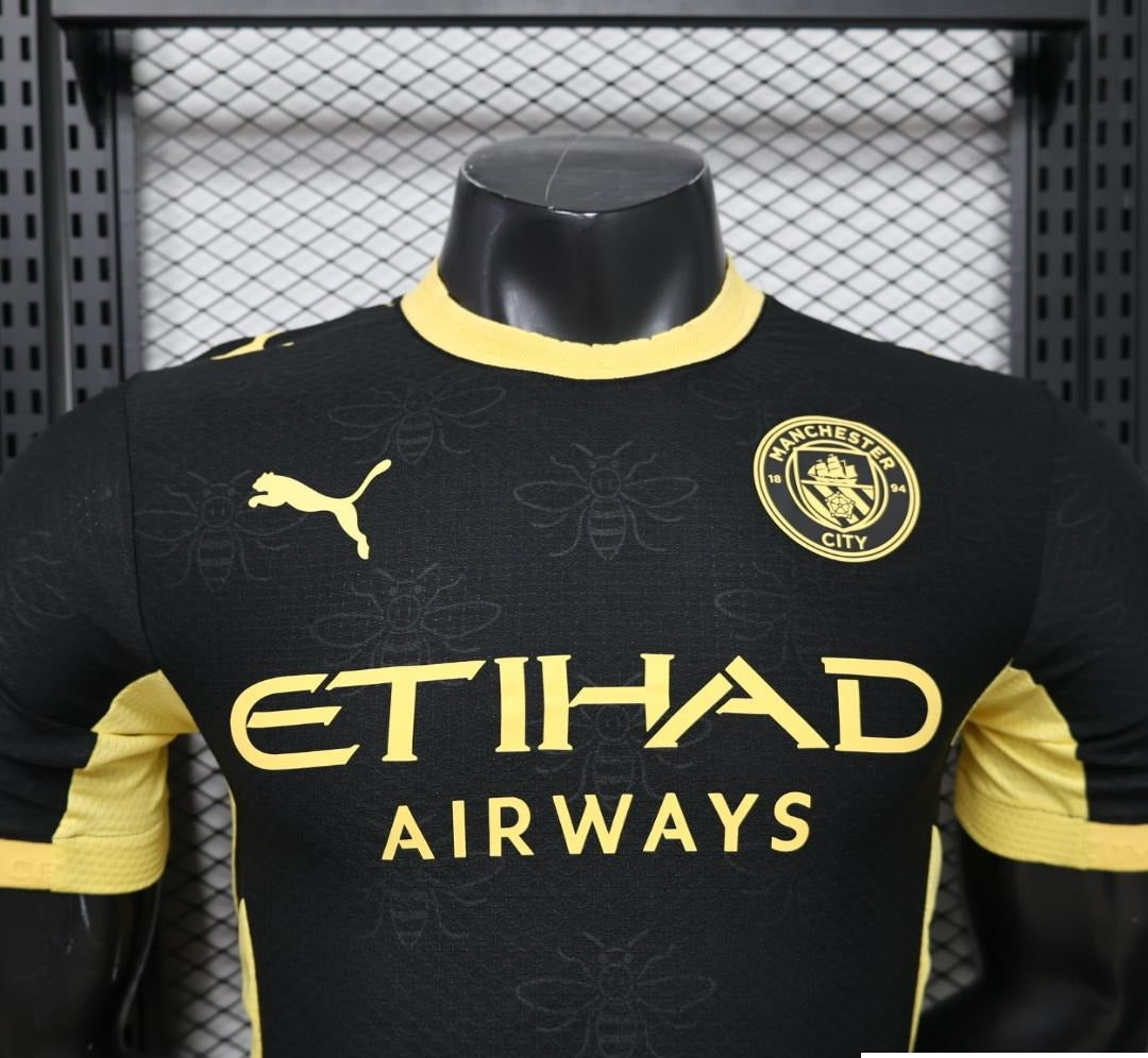 26/27 Manchester City Away Jersey