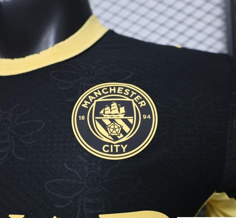 26/27 Manchester City Away Jersey