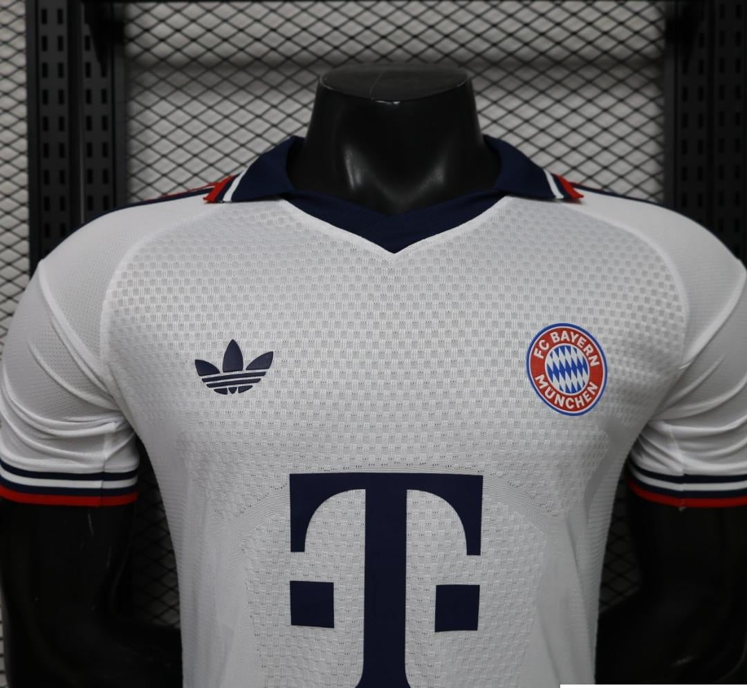 26/27 Bayern Munich Away Jersey