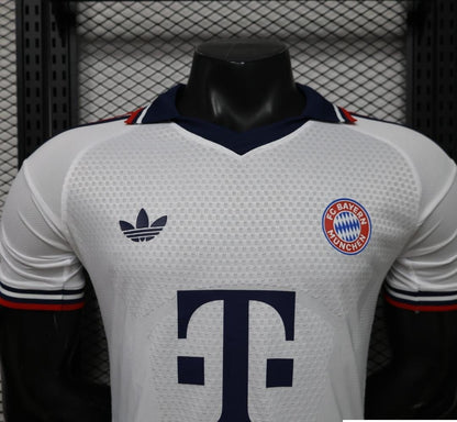26/27 Bayern Munich Away Jersey