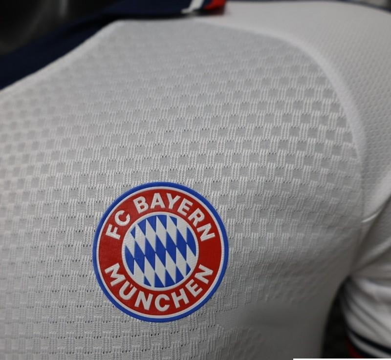 26/27 Bayern Munich Away Jersey