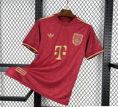 2024/25 Bayern Munich 125 Anniversary Jersey