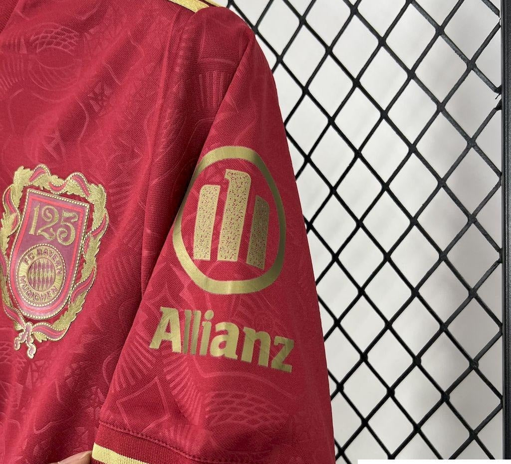 2024/25 Bayern Munich 125 Anniversary Jersey