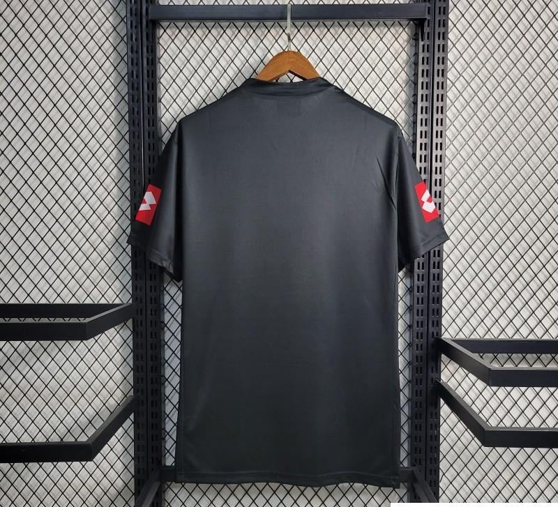 Retro 01-02 Juventus Away Black Jersey