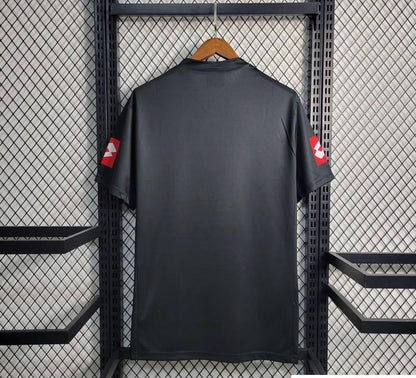 Retro 01-02 Juventus Away Black Jersey
