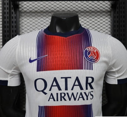 26/27 PSG White Away Jersey