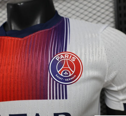 26/27 PSG White Away Jersey